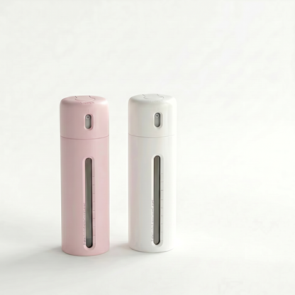 Dispensador Portátil 4 en 1